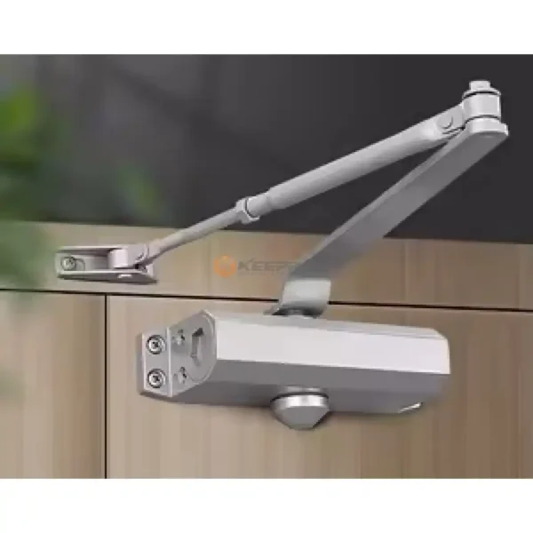 POUSSE PORTE CHROME DC-85 ROBISAN