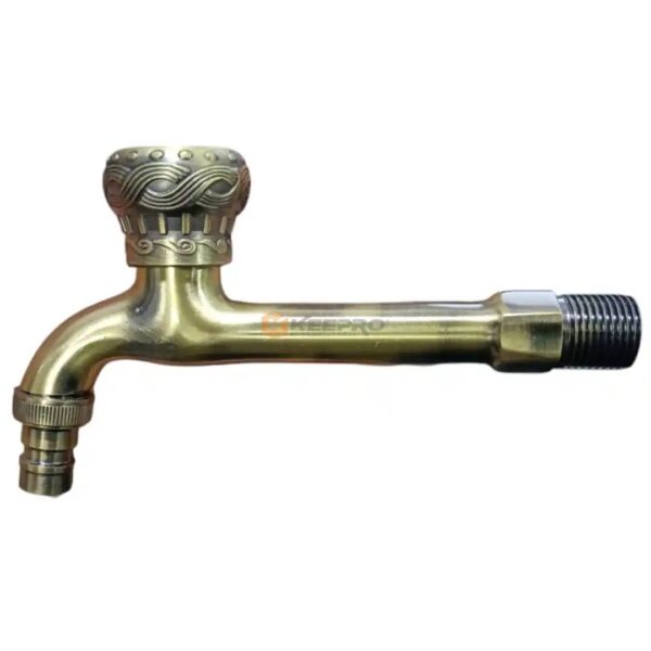 ROBINET DJABIA 15/21 LONG BRONZE LAMBOSS