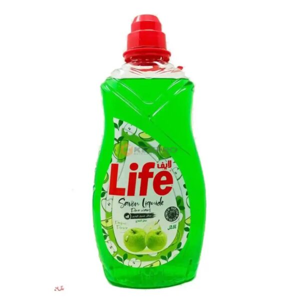 SAVON A MAIN LIQUIDE 2.5L LIFE
