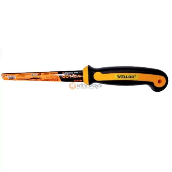 SCIE PLAQUE EN PLATRE 7" 210MM DG02210 DINGQI