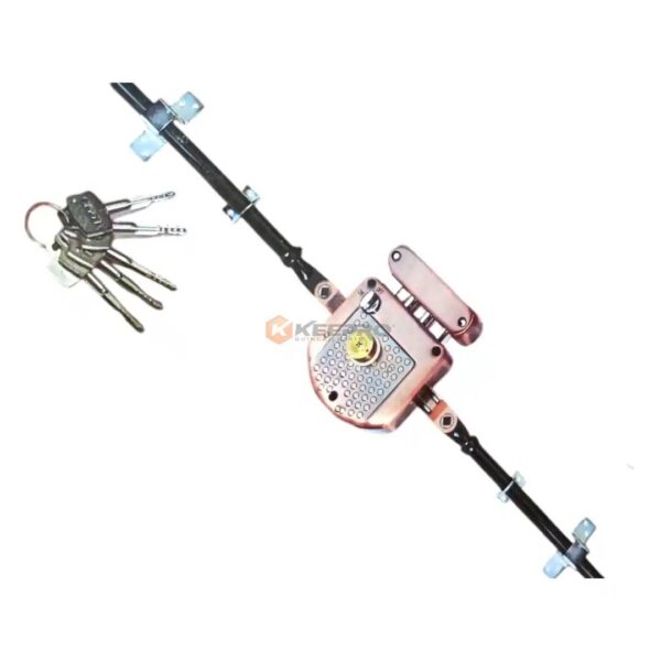 SERRURE A TIGE 3 VIS S350-5P ELEGANCE PORTE ALGERIE