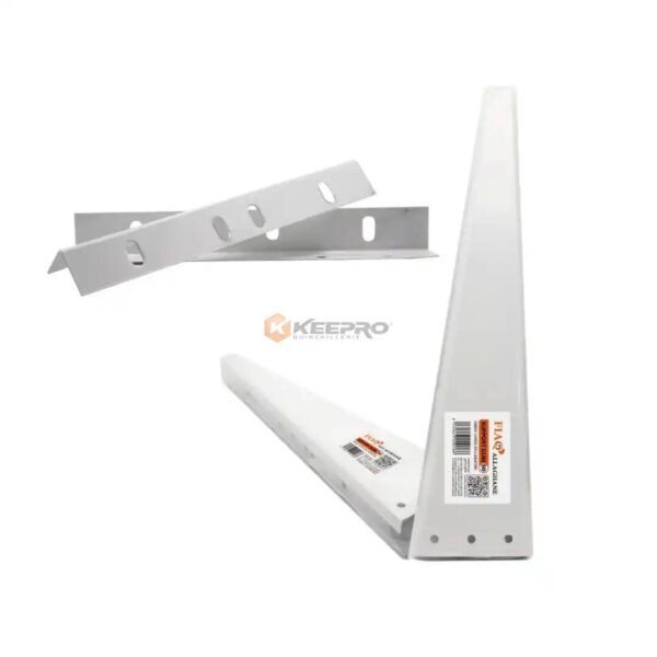 SUPPORT CLIMA  9000-12000 BTU 40CM BLANC FIAQ /FMP /STAR