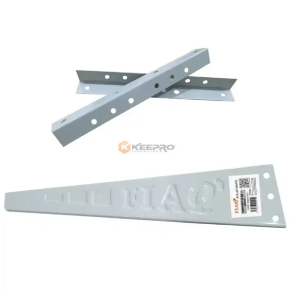 SUPPORT CLIMA 12000-18000 BTU 45CM GRIS FIAQ