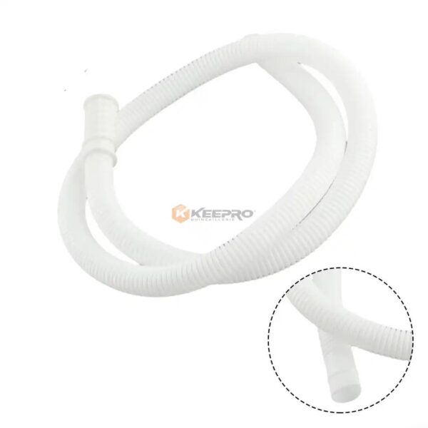 TUYAU VIDANGE DE CLIMA TRANSP RLX 50M