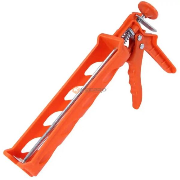 PISTOLET SILICONE PVC/PLAST NOVA / VIGOR /SL