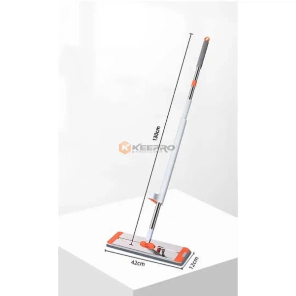 SERPILLIERE MAGIQUE FRONGE COULISSANT INOX K-46-51 FIRLA