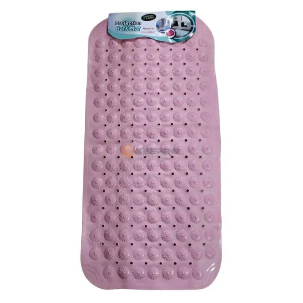 TAPIS DOUCHE VENTOUSE COULEUR 35X70 DECOLAND