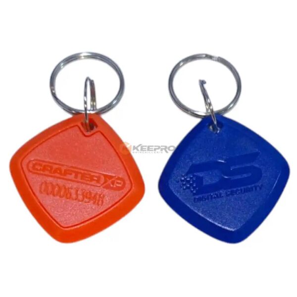 TAG GETON EN PLAST COULEUR CRAFTER