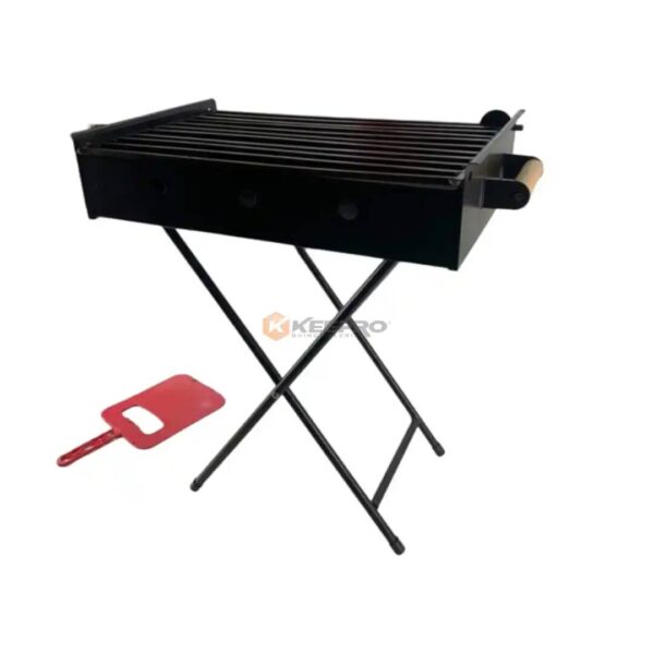 BARBECUE PLIANT GM TUBE CARRE LOCAL BRAVO FMP