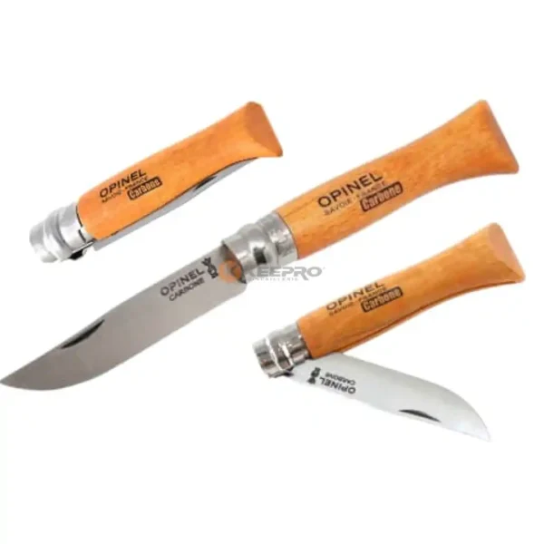 COUTEAU DE POCHE PLIANT ROND 10" 250 GM OPINEL