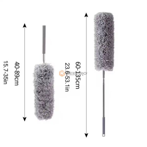 PLUMEAU + MANCHE EXTENSIBLE GM