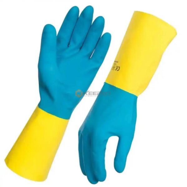GANT MACON/MENAGE BLEU /JAUNE LAMBOSS