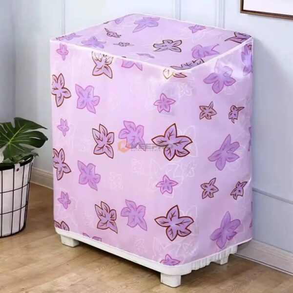 HOUSSE MACHINE LAV (C) 11-13KG 45X80X80CM HAVANA ALWAN