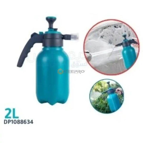 PULVELISATEUR MOUSSE 2L 2F LUX YAA0187 HONESTPRO