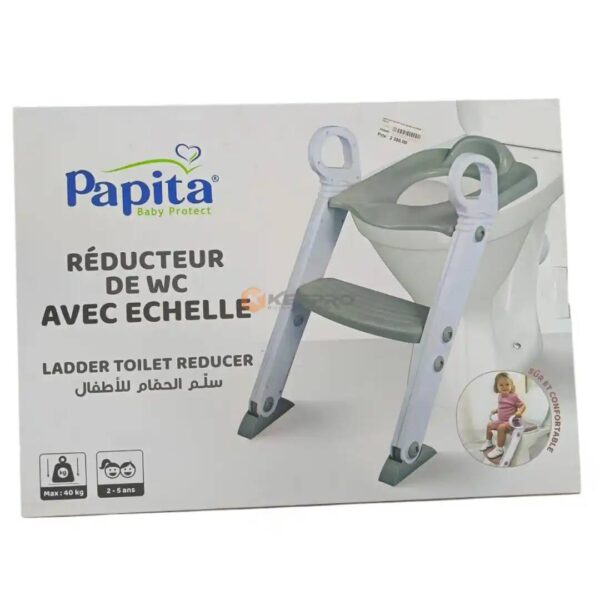 ABATTANT ENFANT AVEC ECHELLE PA0009 PAPITA