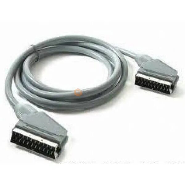 CABLE PERITEL - PERITEL 1.5M GRIS LUX