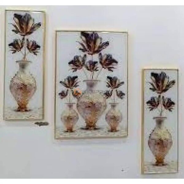 CADRE DECORATIVE BOIS RECTANGLE 3PCS MM 30X42
