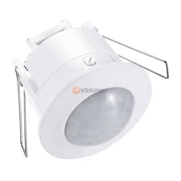 DETECTEUR MOUVEMENT ENCASTRE 360° AL-1070A AVEL