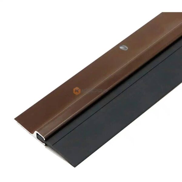 JOINT BAS PORTE FROTTOIR SIMPLE PM ADHESIF SL-P0219 ARIDJ