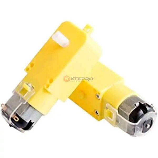 MOTEUR D'ASCENSEUR COUDE POUR CIRCUIT ELECTRIQUE ECOLIER 3V IMP