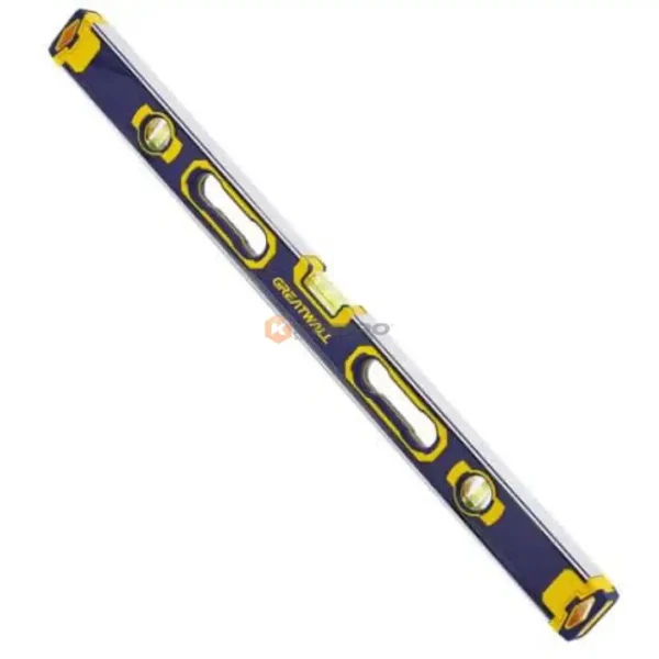 NIVEAU ALUM +AIMANT  30CM NOIR LAMBOSS