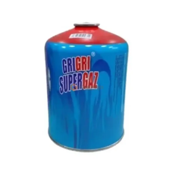 RECHANGE GAZ RECHAUD ENERGY NV GM 450ML GRIGRI