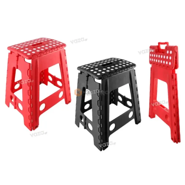 TABOURET PLAST GM PLIANT A BRAS ALG