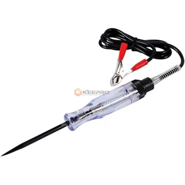 TESTEUR DE VOLTAGE BATTERIE AUTO DC 6V-12V-24V PAHUIBS/CNBJ HB