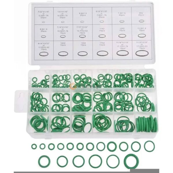 JOINT TORIQUE CLMA AUTO VERT BOITE TRANSP 270/279 PCS