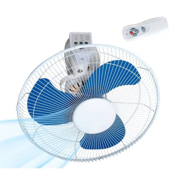 VENTILATEUR PLAFOND 16" +TEL SL-1602R SCHAUBLORENZ