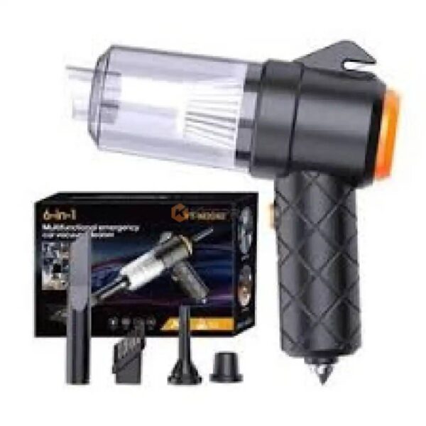 ASPIRATEUR MULTI RECHARGABLE 6EN1 VACUUM CLEANER YT-M2042