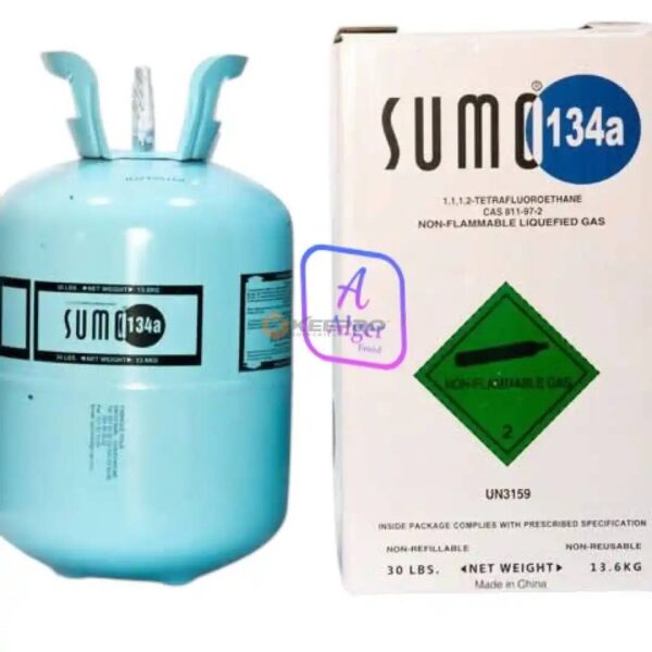 GAZ FREON R134 13.6 KG SUMO / OCOOL USA