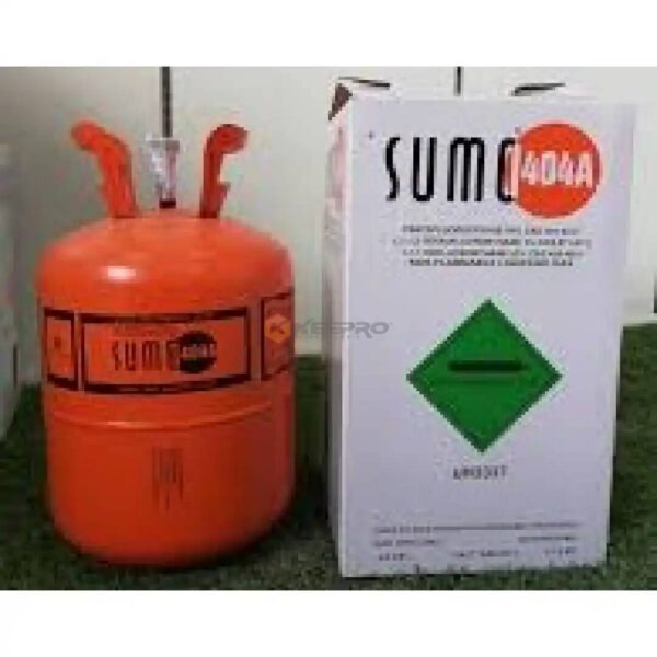 GAZ FREON R404 5.6 KG SUMO / REFRIGERANT