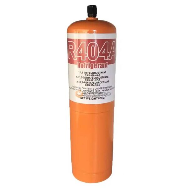 GAZ FREON R404 600G /650G SUMO / OCOOL USA