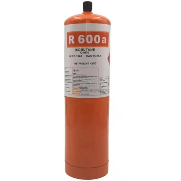 GAZ FREON R600 420G SUMO / OCOOL USA