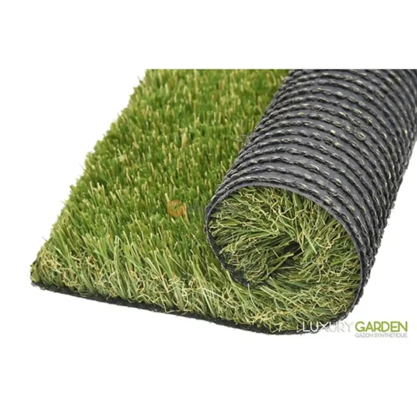 GAZON ARTIFICIEL GM VERT/BEIG 01M PEUPLI