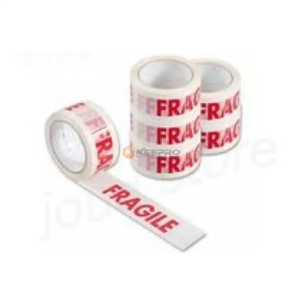SCOTCH D'EMBALLAGE FRAGILE ENV 50M