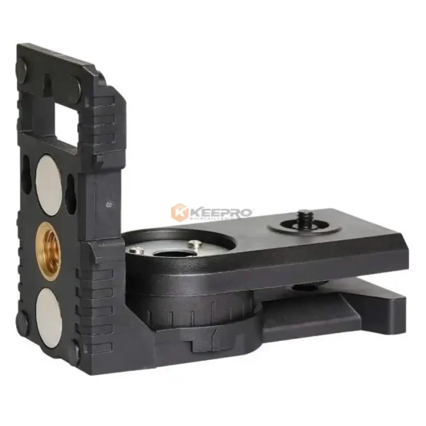 SUPPORT NIVEAU LASER EQUERRE MAGNETIQUE REGLABLE TKD