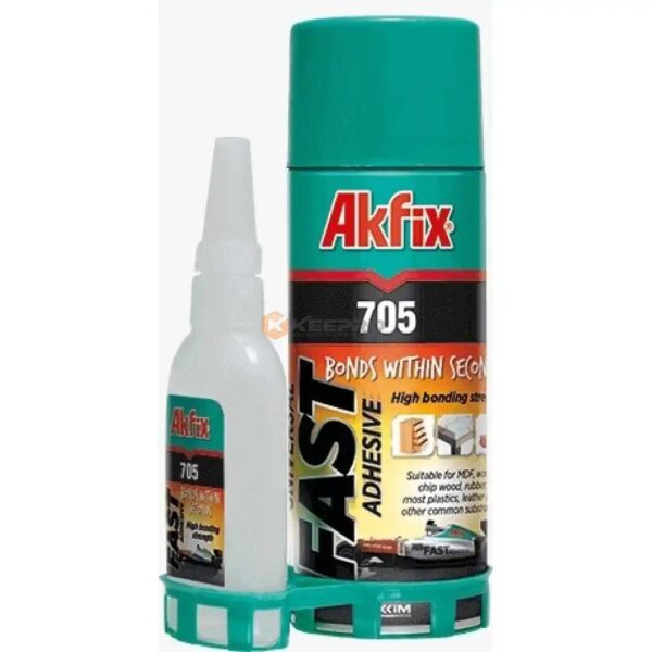 COLLE MDF 400ML+100G AKFIX