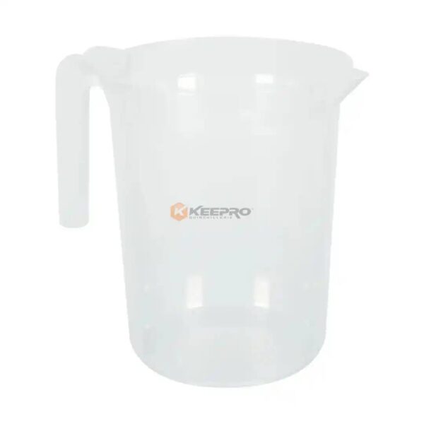 BROC PLAST TRANSPARENT 1250ML MORDJENE UNIPLAST