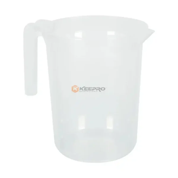 BROC PLAST TRANSPARENT 1250ML MORDJENE UNIPLAST
