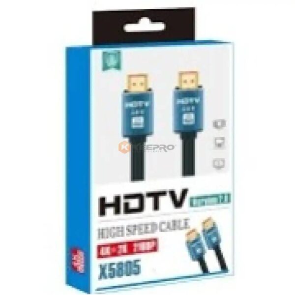 CABLE HDMI 4K*2K 1.5M LUX BOITE / SAC