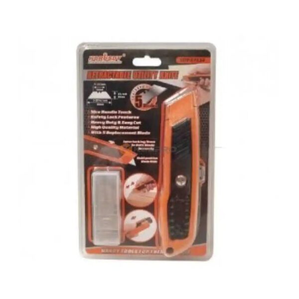 CUTTEUR CORDONNIER A RESSORT LUX +5 LAME HORUSDY