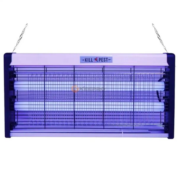 DIFFUSEUR MOUSTIQ TUBE LED 20W 33CM MOSQUITO