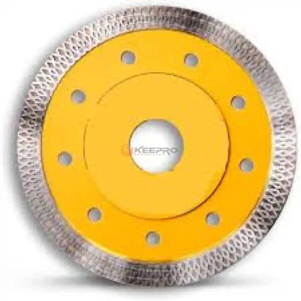 DISQUE DIAMOND UNIVERSEL 115 TURBO JAUNE DX3861 BENZ /CONAN