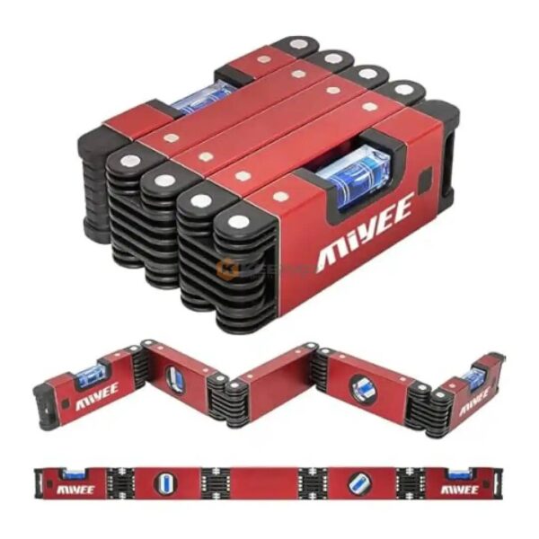 NIVEAU ALUM +AIMANT PLIANT LUX 6X850 DAMILUX FL-S757 LTABILE