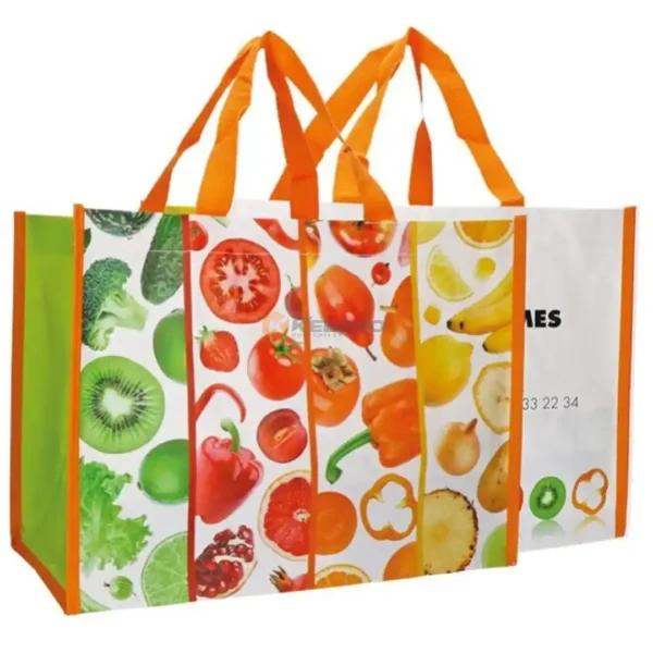 SAC MARCHE COULEUR 32X37 GM BAG0197 CLEANTEX