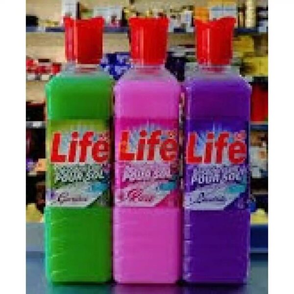 SANIBON DESODORISANT POUR SOL 1L LIFE
