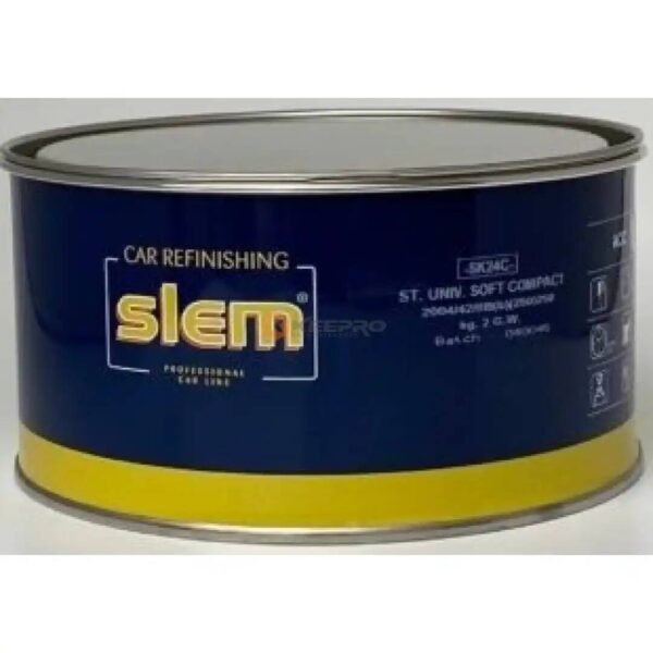 MASTIC DE FER FIBRE DE VERRE ITALY 800G SLEM