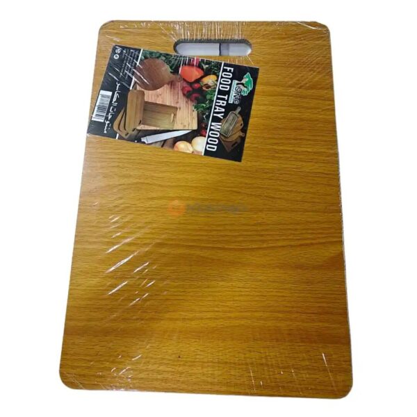 PLANCHE CUISINE BOIS MELAMINE 38X25 GM